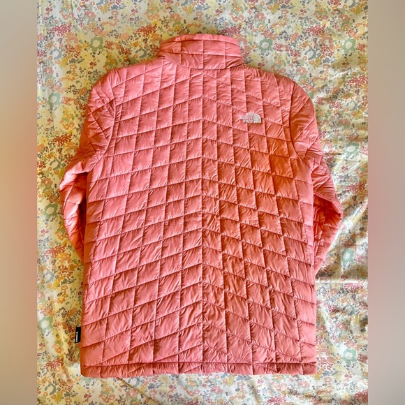 Pink North Face Jacket - Picture 2 of 4